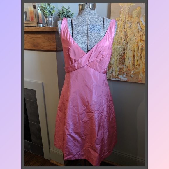 J. Crew Dresses & Skirts - J Crew Silk Special Occasion Dress